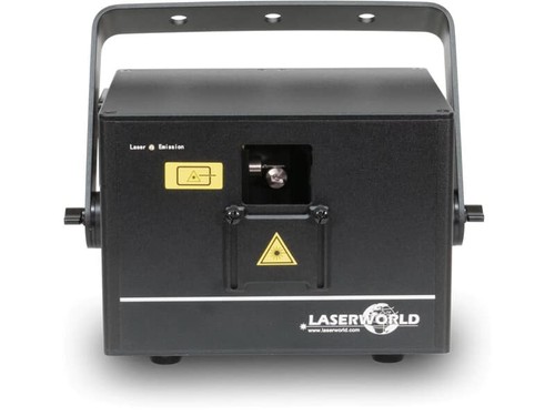 Laserworld cube 3 000 - -, 3.000