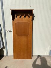 ATTACCAPANNI VINTAGE ANNI 70 DA PARETE