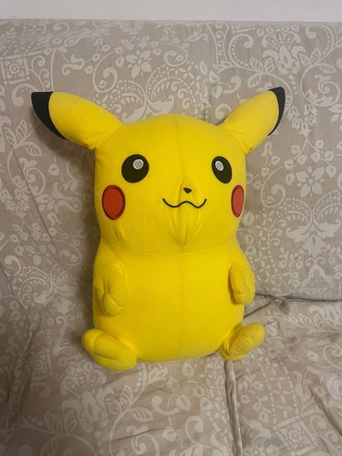 Pupazzo gigante pikachu - gigante, di