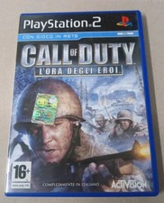 CALL OF DUTY L'ORA DEGLI EROI