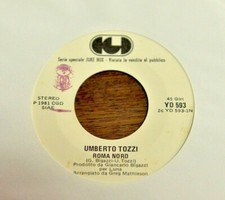 Umberto Tozzi Roma Nord / Enzo