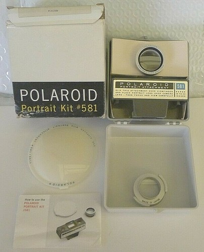 Polaroid 581 kit ritratto per - polaroid, #581