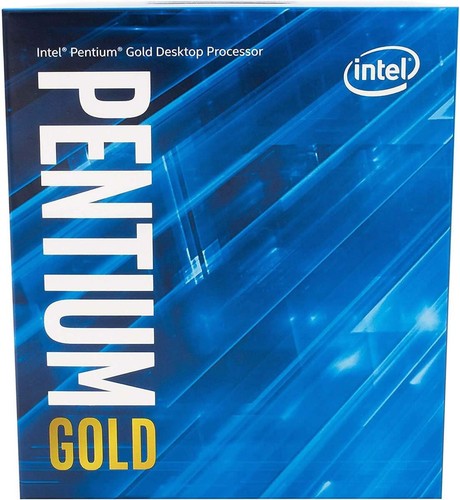 Processore intel pentium - processore,
