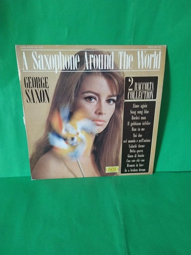 Saxophone aroundvthe world - a,