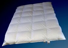 Piumino Hofmann invernale 8 cm ponte alto 4x6 155x220 100% piumino caldo