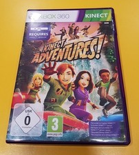 Kinect Adventures! GIOCO XBOX