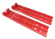2 Binari per montaggio drive device 5.25" rail set mount per Olivetti M240