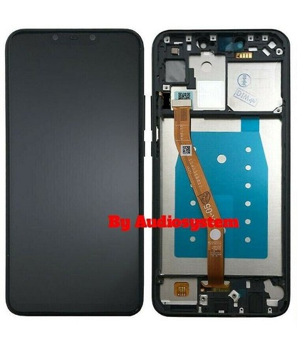 Display touch screen frame - screen+frame, per