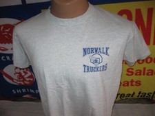 Camicia NORWALK TRUCKERS Basket Ohio High School vintage uomo XL SCREEN STARS