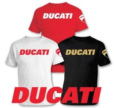 T-SHIRT DUCATI REPLICA MAGLIA