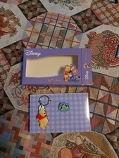 Edizione Trofe' Disney Gift Box The Winnie The Pooh Spilla E Portachiavi Nuovo