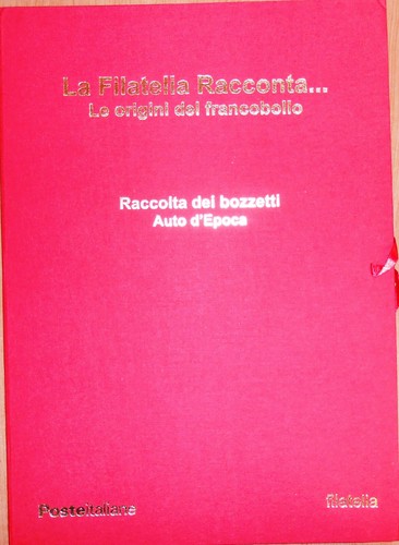 Folder milanofil 2019 - folder,