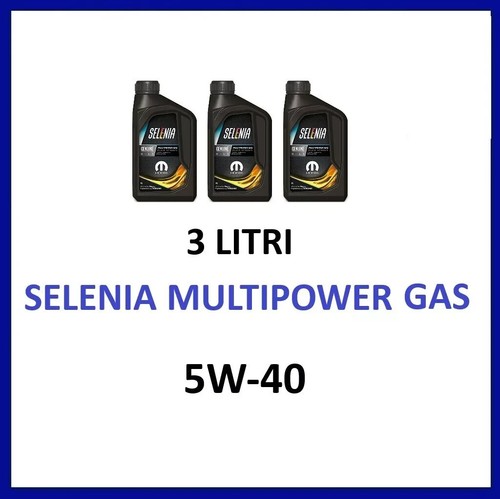 Litri selenia multipower - litri,