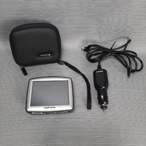 Tomtom one n14644 gps - gps, bundle