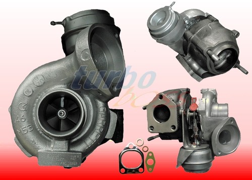 Turbocompressore bmw 320d - turbocompressore, e46