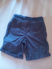 pantaloncini bimbo blu