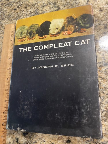 The complete cat - complete,
