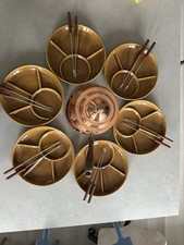 Set per fonduta - , e