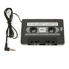 ADATTATORE A CASSETTA AUDIO