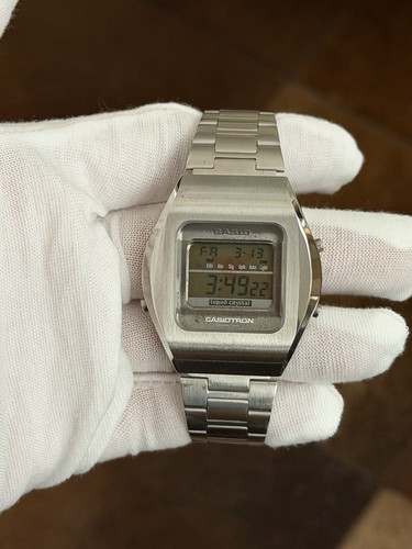 Raro orologio sportivo
