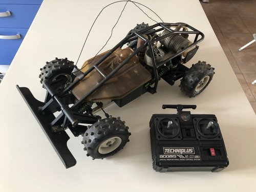 Vintage thunder tiger - rc,