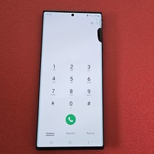 DISPLAY LCD GALAXY NOTE 20 ULTRA ORIGINALE SAMSUNG  N985 N986 |