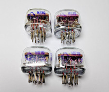 Tubo IV-19 NUOVO set 4 pezzi