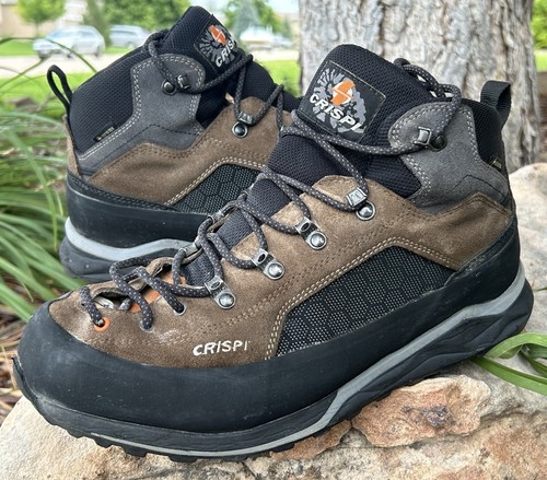 Stivale uomo crispi - stivale, gtx"