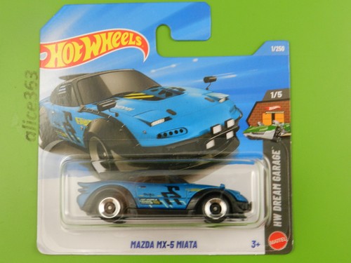Hot wheels 2026 mazda mx - -, mx-5