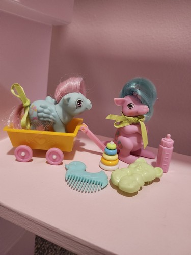 Little pony baby hoppy - my,