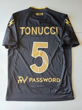 Maglia Bari Tonucci 17/18 Fc Bari calcio shirt bari jersey calcio bari player