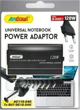 Alimentatore 120w universale - alimentatore,