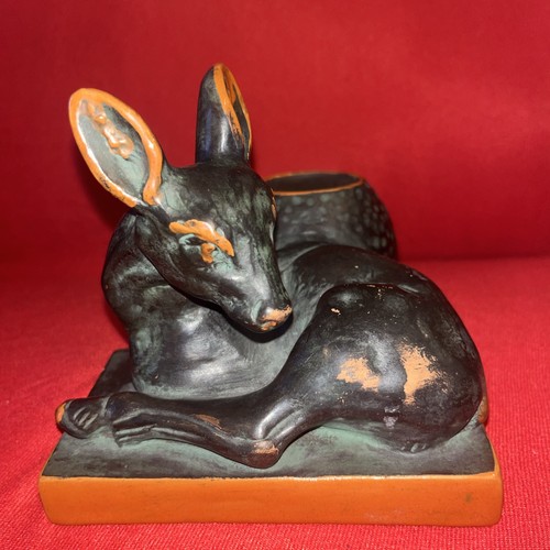 Vecchia ceramica firmata - ceramica,