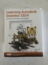 Learning Autodesk Inventor