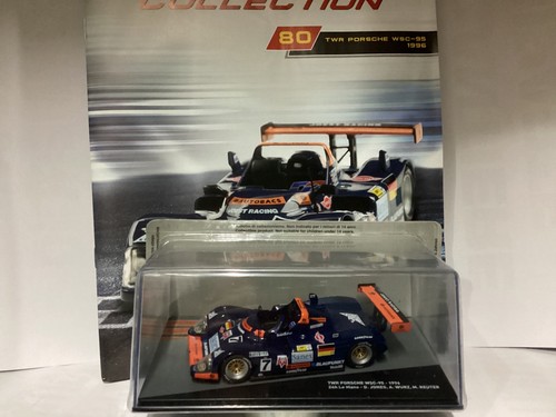 Ixo twr porsche wsc - ixo,