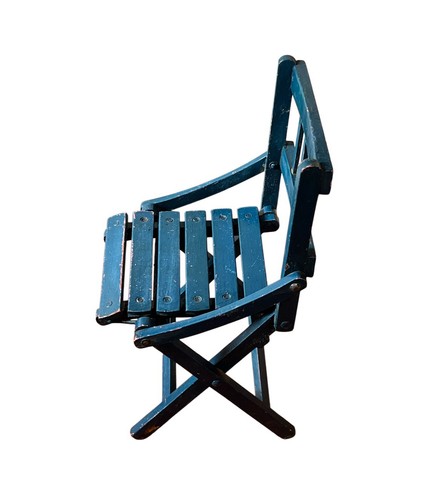 Piccola sedia bambini - 💙,