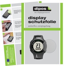 6x Pellicola Protettiva per Garmin Approach S1 Protezione Schermo Antiriflesso