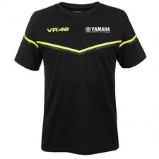 VR46 - T-SHIRT TECNICA YAMAHA