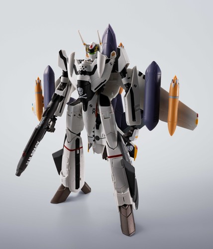 Bandai metal vf 0s - bandai, hi-metal