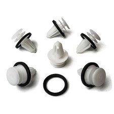 10 x clip per rivestimento