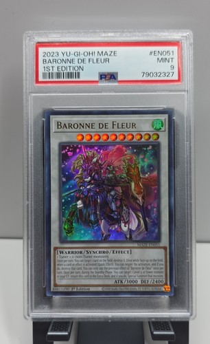 Baronne fleur maze en051 - fleur, maze-en051