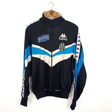 GIACCA JUVENTUS KAPPA ALLENAMENTO TRAINING  VINTAGE DANONE 1994-1995