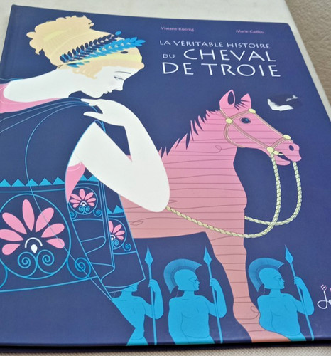 Vera storia del cavallo - la,