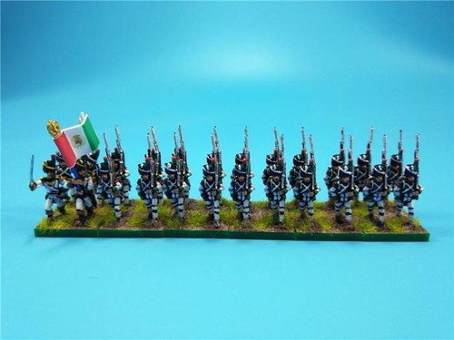 Granatieri velite guardia - velite,