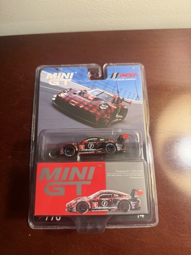 Mini 770 vincitore - #770,
