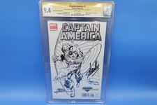 Captain America #1 2011