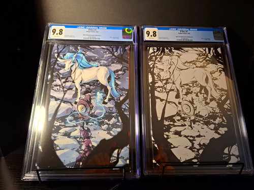 Orc terza stampa - #1, akira