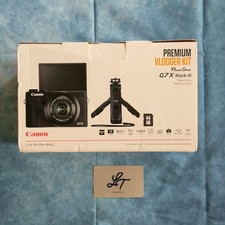 Canon PowerShot G7 X MK MARK