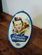 Chinotto Recoaro Cellograf pubblicità originale anni 50/60. Illustra Mario Rossi