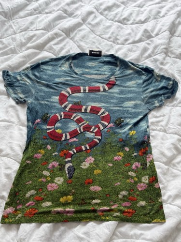 Shirt uomo gucci iconica - t-shirt,